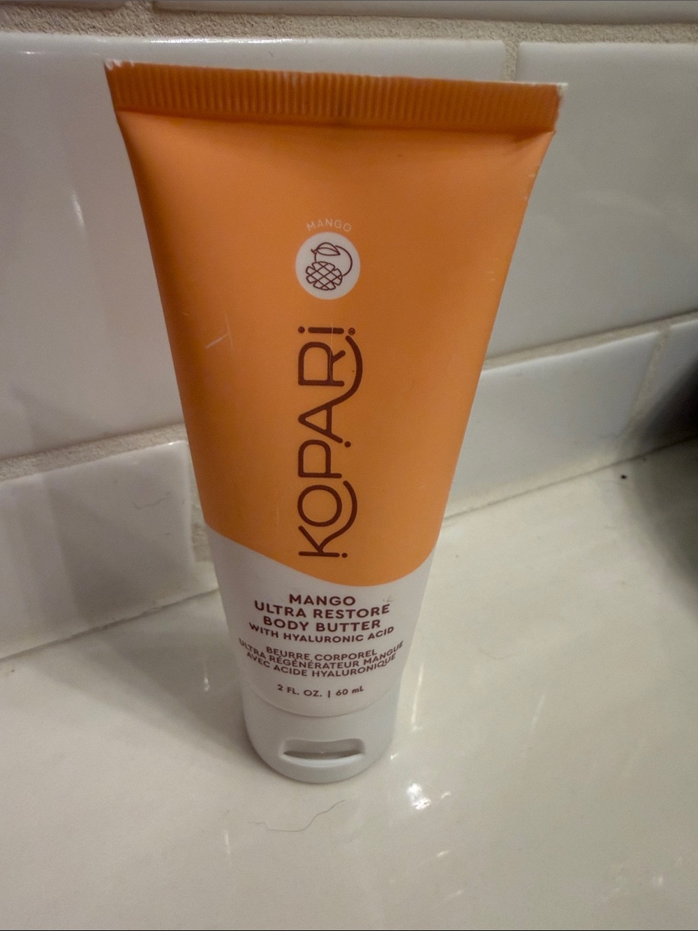 Kopari Mango Ultra Restore Body Butter